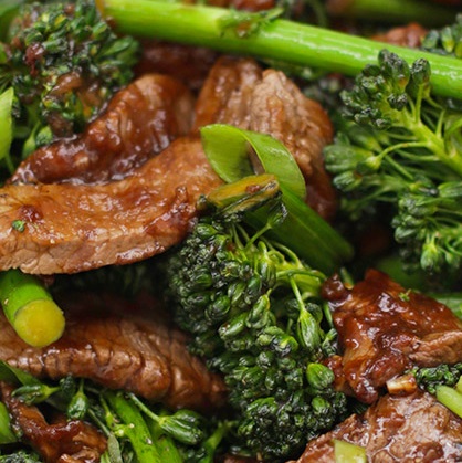 Beef and Broccoli – NuWay Nutrition