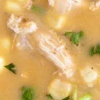 Chicken and white bean chili