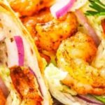 Shrimp tacos