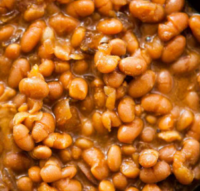 Boston Baked Beans